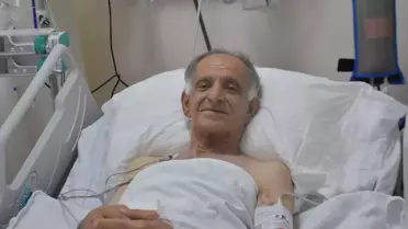 Kalp Krizi Geçiren Adam Mucizeyle Hayata Döndü