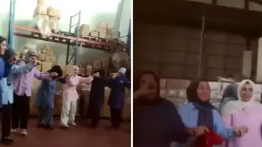 Saçını çekip, çantayla vurdu! Sokak ortasında kadına şiddet kameralara yansıdı