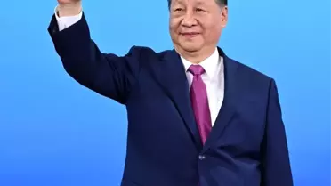 Xi Jinping 15. Çin Ulusal Oyunları'nı Açtı