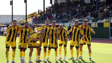 Aliağa FK: Ligin En Skorer ve En Az Gol Yiyen Takımı