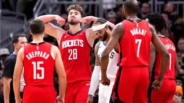 Alperen Şengün, Rockets'ı zaferle taşıdı!
