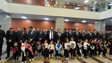 Atatürk'ün 87. Yılı Anıldı