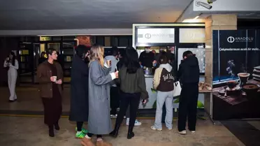 Anadolu Üniversitesinden Sınav Dönemi İkramı