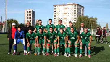 Argıncıkspor'dan Geri Dönüş