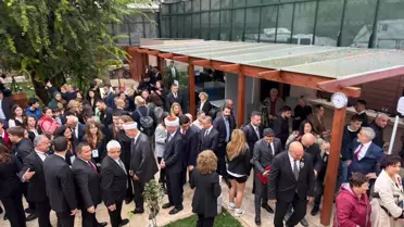 Atatürk, Selanik'te Anıldı