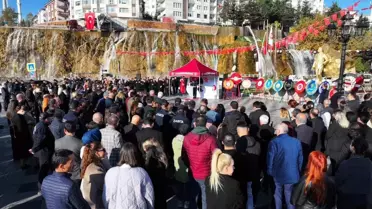 Atatürk, vefatının 87. yılında Keçiören'de anıldı