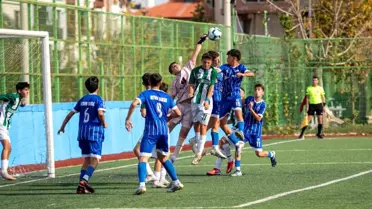 Aydın BBSK U15 ve U14 Takımları Galip Geldi