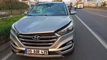 Nazilli'de Bisikletli Kaza Kurbanı