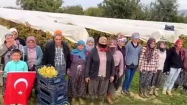 Alaşehir'de Atatürk Anma Töreni