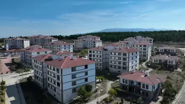 Sakarya'da Yüzyılın Konut Projesi Mutluluğu