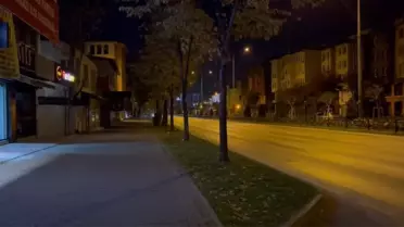 Balıkesir'de 4.5 Büyüklüğünde Deprem