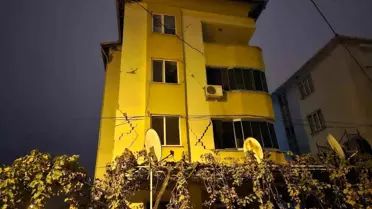 Balıkesir'de Deprem Kuşağı