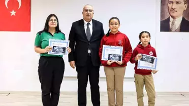 Başkan Arslan; 'Atatürk kahramanlığı ve ileri görüşüyle bizlere rehber oldu'