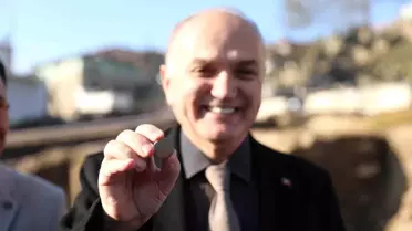 Düzce'de Kentsel Dönüşüm ve Turizm Projeleri Hızla İlerliyor