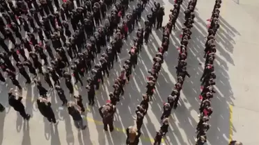 Atatürk'ü Anma Etkinliği Batman'da