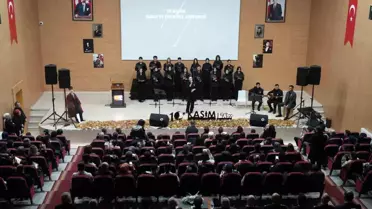 Atatürk Bayburt'ta Anıldı