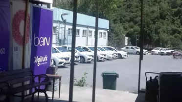 BeIN Sports'un Ayazağa'da bulunan televizyon binası silahlı bir kişi tarafından basıldı