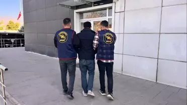 Bingöl'de Firari Hükümlü Yakalandı
