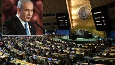 BM'den İsrail'i sert sözler kınadı
