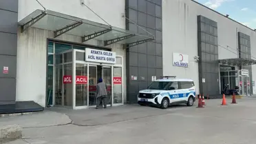 İznik'te 11 İşçi Tavuk Pilavından Zehirlendi