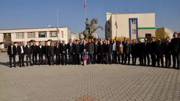 Atatürk'ün Anısı Bulanık'ta Yaşatıldı