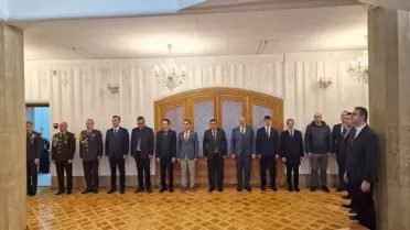 Atatürk Taşkent'te Anıldı