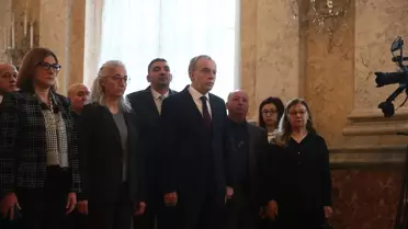 Atatürk, 87. Yılında Almanya ve Avusturya'da Anıldı