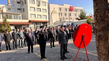 Atatürk, Diyarbakır'da Anıldı