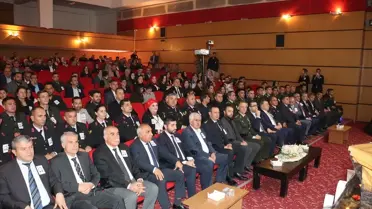 Atatürk, Mardin'de Anıldı