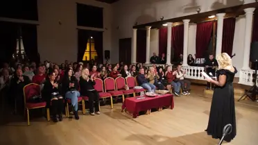 Atatürk 87. Yılında Sevdiği Şarkılarla Anıldı