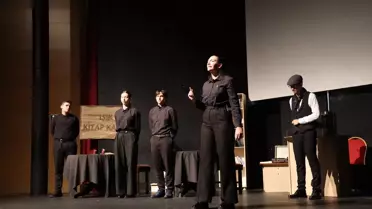 Atatürk, 87. Yılında Marmaris'te Anıldı