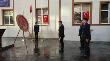 Atatürk'ü Anma Törenleri Adıyaman'da