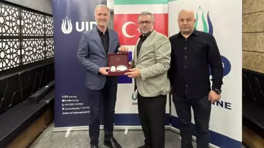 İnegöl ve Cenon Arasında Kardeş Şehir Protokolü Yeniden İmzalandı