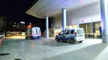 Osmancık'ta Silahlı Kavga: 1 Yaralı, 2 Gözaltı