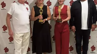 Cumhuriyet Tenis Turnuvası Coşkuyla Tamamlandı