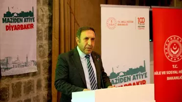Diyarbakır, 'Maziden Atiye' programı kapsamında şehit ve gazi çocuklarını ağırlıyor