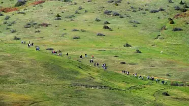 Sakarya'da Unutulmaz Sonbahar Doğa Yürüyüşleri