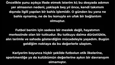Eren Elmalı: Bahis Soruşturmasında Adım Geçiyor
