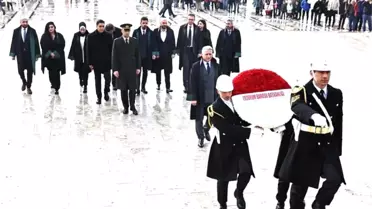 Erzurum Barosu'ndan Atatürk'e Saygı