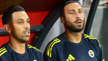 Fenerbahçe cephesinden maç biter bitmez kadro dışı kalan İrfan ve Cenk açıklaması
