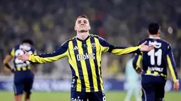 Fenerbahçe 4-2 ile Kayserispor'u geçti