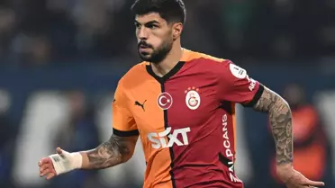 Galatasaraylı Futbolcu Eren Elmalı'dan çok konuşulacak bahis itirafı