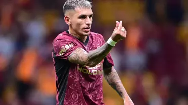 Galatasaraylı taraftarlara Lucas Torreira'dan müjdeli haber