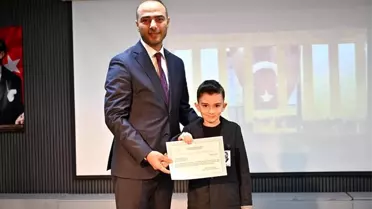 Gazi Mustafa Kemal Atatürk, Gaziosmanpaşa'da saygı ve özlemle anıldı