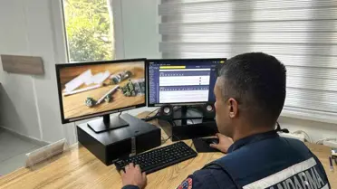 Gaziantep'te Siber Dolandırıcılık Operasyonu