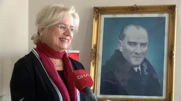 Atatürk'ü Anma Konseri: Bursalılardan Türküler