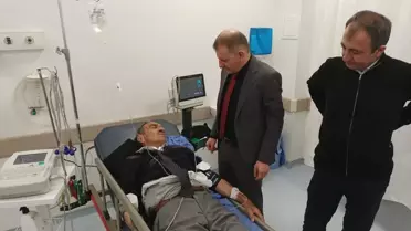 Hüyük'te Ağaç Dikimi Etkinliği