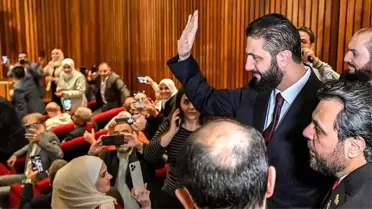 Ahmed Şara'nın Dönüşümü: Cihatçıdan Diplomata