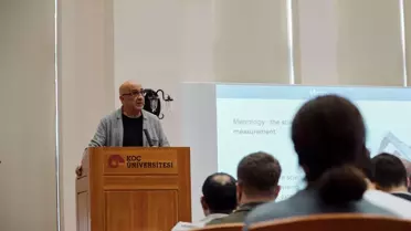 Kuantum Zirvesi İstanbul'da Yapıldı