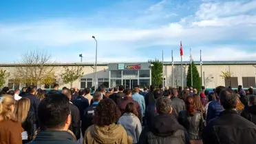 Atatürk 87. Yıl Dönümünde Anıldı